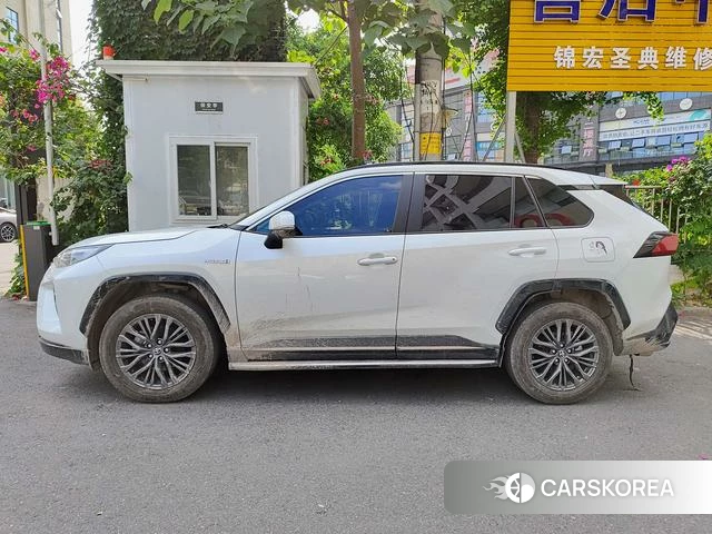 Toyota Wilanda 2025 Белый из Китая