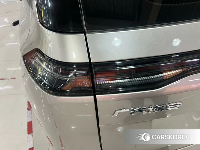 Aian AION Y 2023 Серебристо-серый из Китая