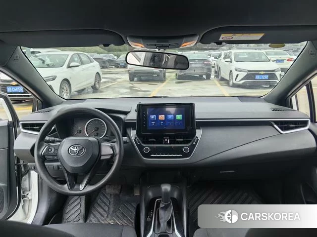 Toyota Lei Ling 2023 Белый из Китая