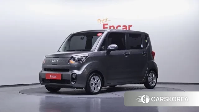 Kia The New Ray 2022 Серый из Кореи