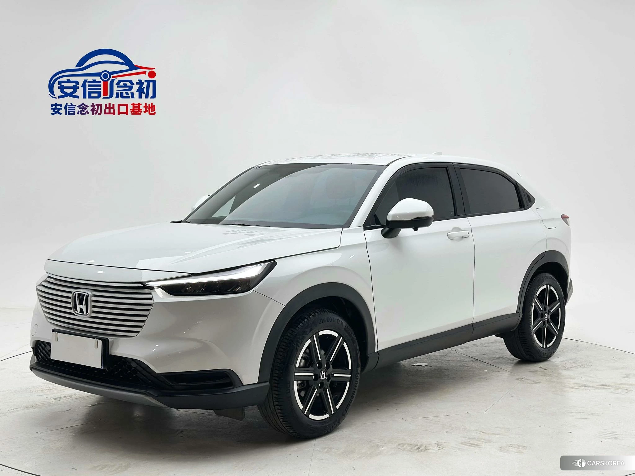 Honda Binzhi 2022 Белый из Китая