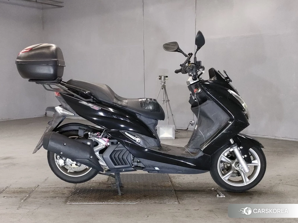 Проданный Yamaha MAJESTY 155S 2016 из Японии