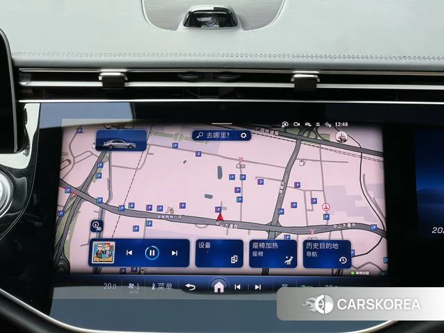 Mercedes-Benz E-class 2025 Черный из Китая