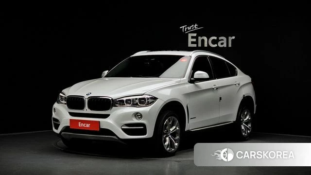 BMW X6 (F16) id 4520940 из Кореи