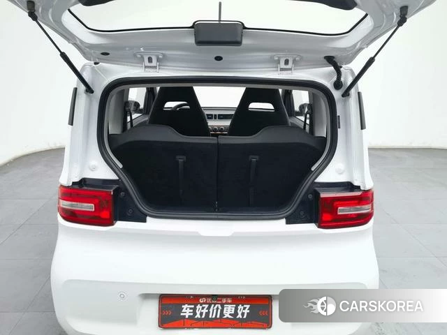 Wuling Automobile Wuling Hongguang MINIEV 2021 Белый из Китая