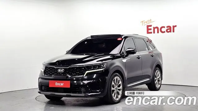 Kia Sorento 4th Generation id 2693815 из Кореи