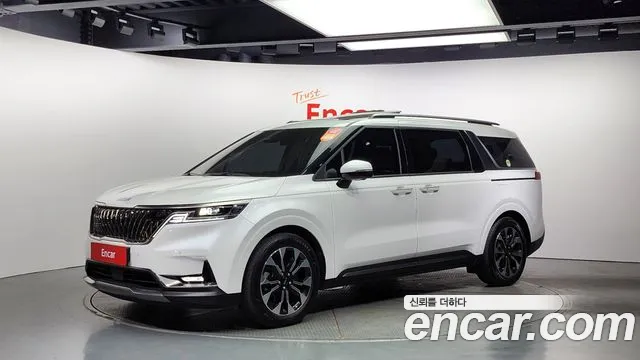 Kia Carnival 4th generation id 2701113 из Кореи