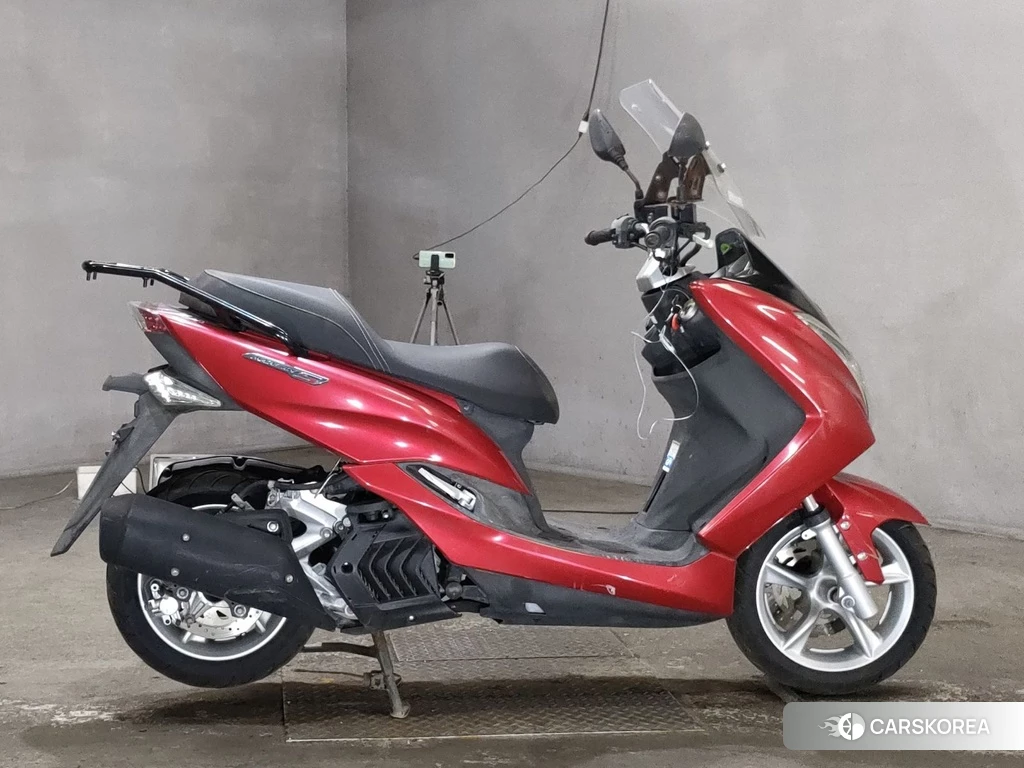 Проданный Yamaha MAJESTY 155S 2015 из Японии