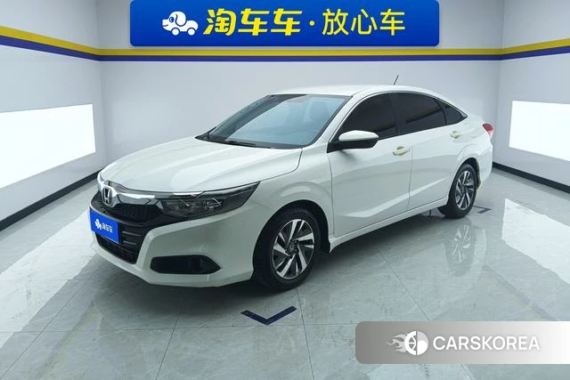 Honda Lingpai 2019 Белый из Китая