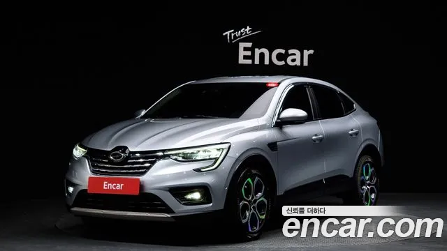 Renault Korea (Samsung) XM3 id 2522657 из Кореи