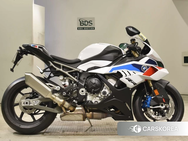 Проданный BMW S1000RR 2026 из Японии