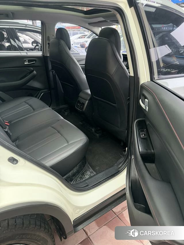 GAC Trumpchi Trumpchi GS4 2020 Белый из Китая
