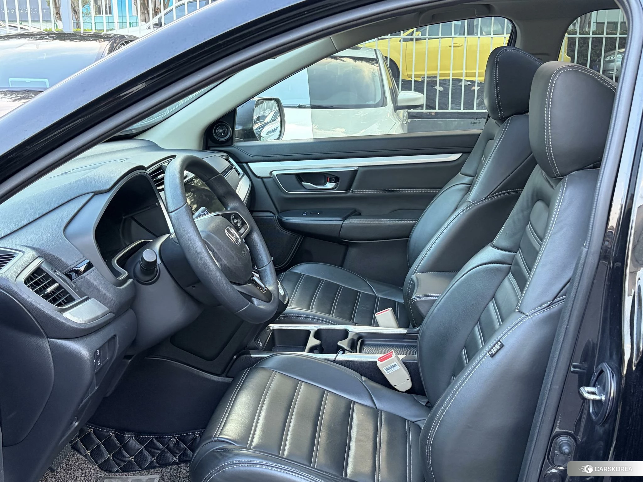 Honda CR-V 2020 Черный из Китая