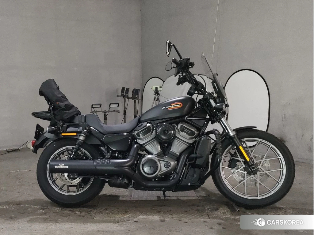 Проданный Harley-Davidson NIGHTSTER S RH975S 2024 из Японии, фото 2
