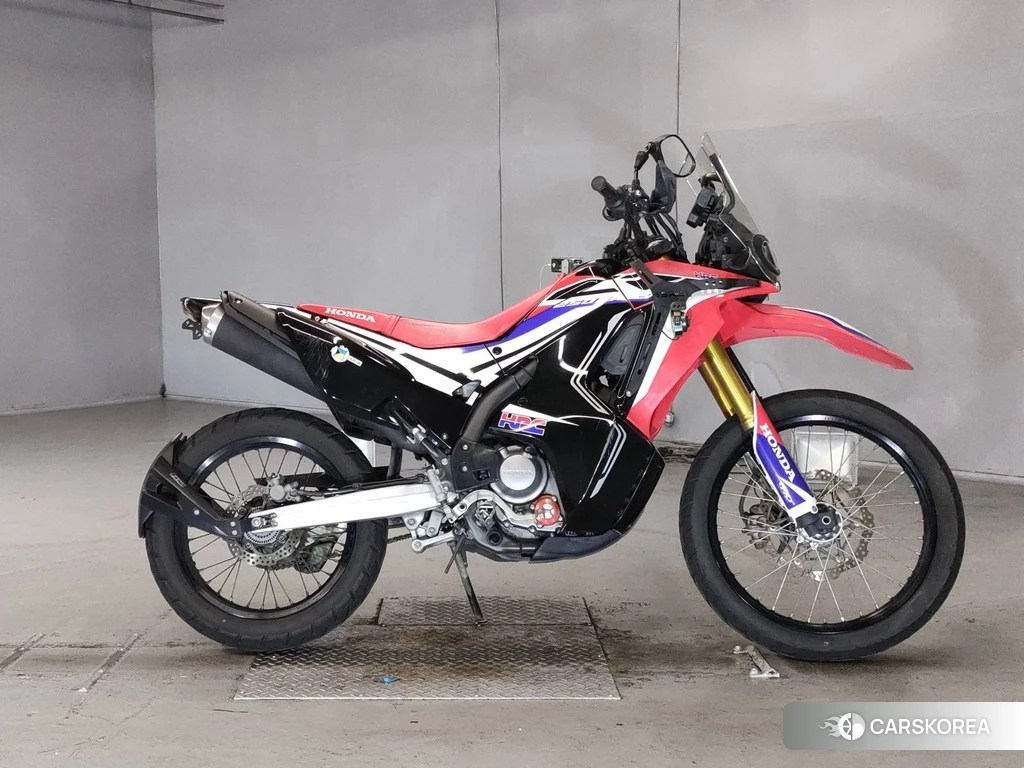 Проданный Honda CRF250 RALLY 2017 из Японии, фото 2