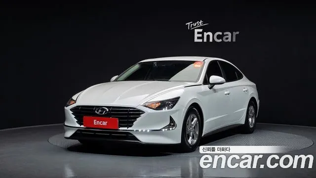 Hyundai Sonata (DN8) id 2622074 из Кореи