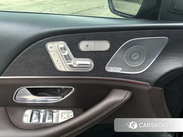 Mercedes-Benz GLE (import) 2021 Синий из Китая