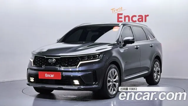 Kia Sorento 4th Generation id 2640289 из Кореи