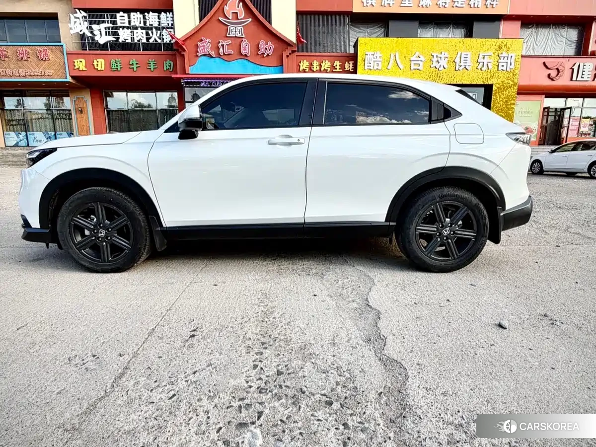 Honda XR-V 2023 Белый из Китая, фото 2
