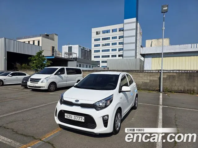 Kia All New Morning (JA) id 2713444 из Кореи
