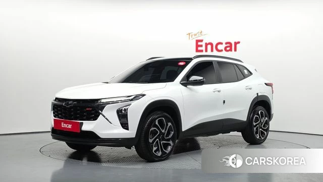 Chevrolet (GM Daewoo) Trax Crossover id 4591153 из Кореи