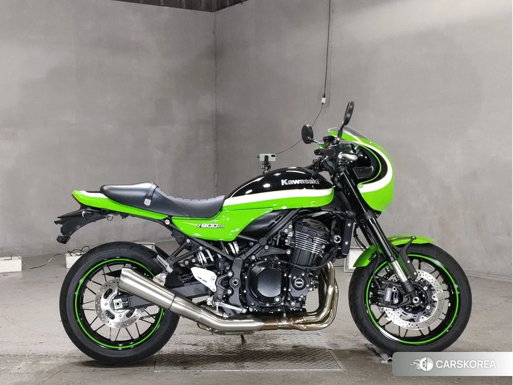 Проданный Kawasaki Z900RS CAFE 2019 из Японии, фото 2
