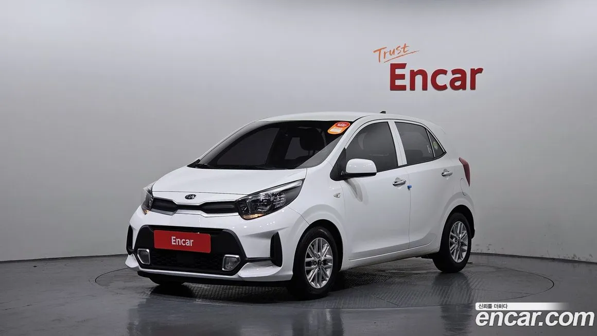 Kia Morning Urban (JA) id 1834430 из Кореи