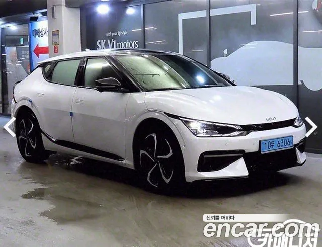 Kia EV6 id 2847550 из Кореи