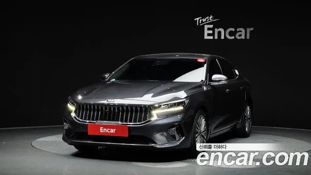 Kia K7 Premier id 2553510 из Кореи