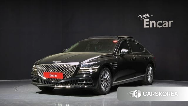 Genesis G80 (RG3) id 4223104 из Кореи