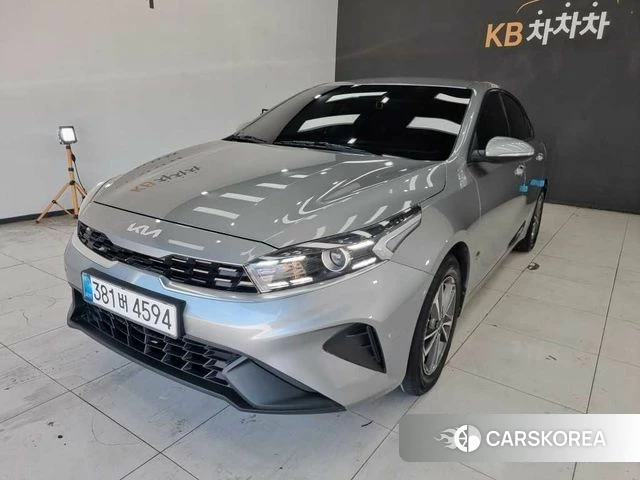 Купить Kia The New K3 2nd generation из Южной Кореи