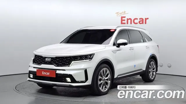 Kia Sorento 4th Generation id 2697069 из Кореи