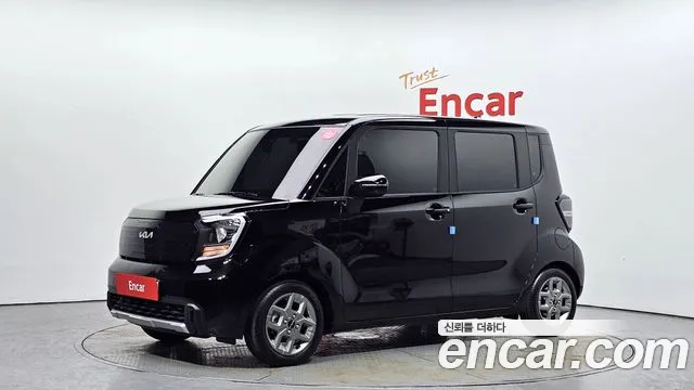 Kia The New Kia Ray id 2675331 из Кореи