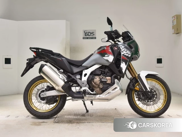 Проданный Honda CRF1100L AFRICA TWIN DCT 2026 из Японии, фото 2