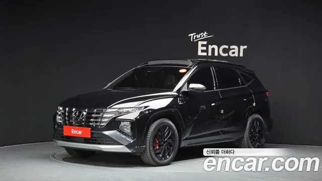 Hyundai Tucson (NX4) id 2624999 из Кореи