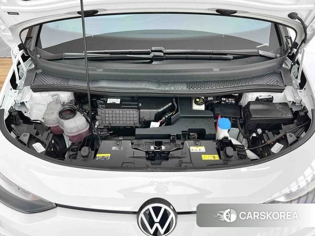 Volkswagen ID.3 2024 Белый из Китая