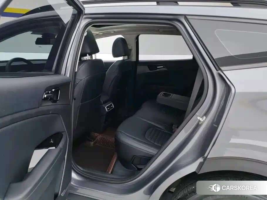 Kia Sportage 2024 Silver/gray из Китая