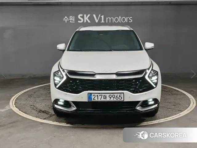 Kia Sportage 5th Generation Hybrid id 3624788 из Кореи