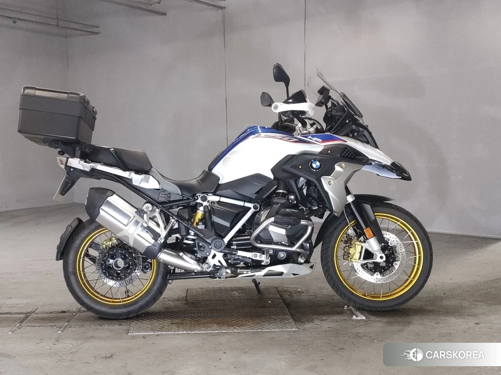 Проданный BMW R1250GS HP 2020 из Японии, фото 2