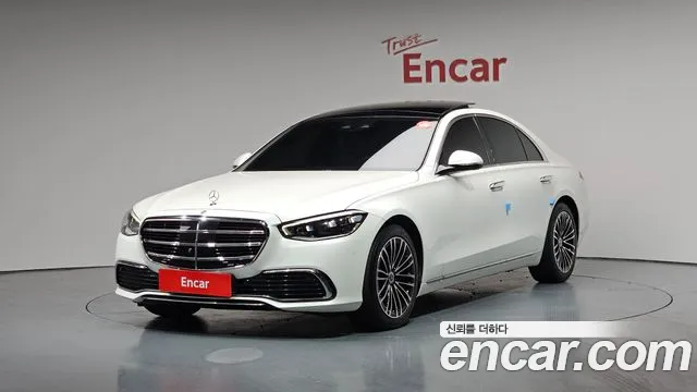 Mercedes-Benz S-Class W223 id 2687832 из Кореи