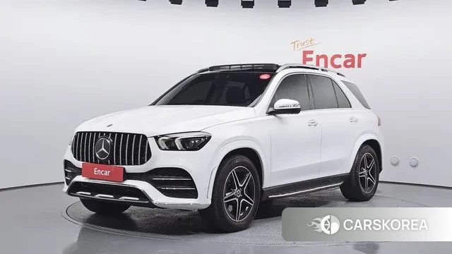 Mercedes-Benz GLE-Class W167 id 3484349 из Кореи