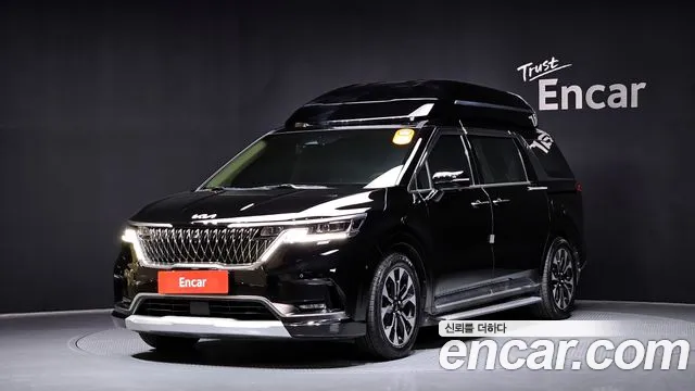 Kia Carnival 4th generation id 2648553 из Кореи