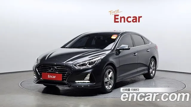 Hyundai Sonata New Rise id 2669028 из Кореи