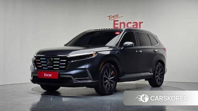 Honda CR-V 6th generation 2023 Серый из Кореи