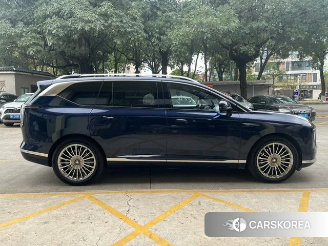 GAC Haobo Haobo HL 2025 Синий из Китая