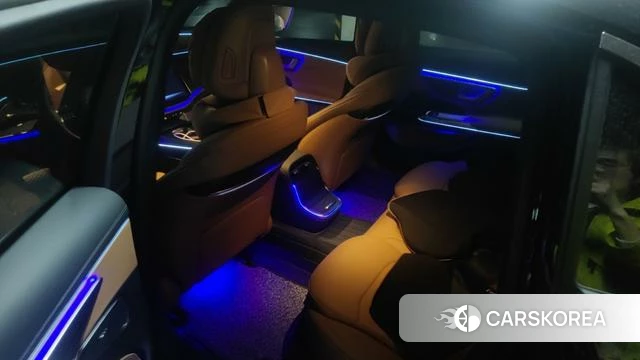 Mercedes-Benz E-class 2024 Черный из Китая