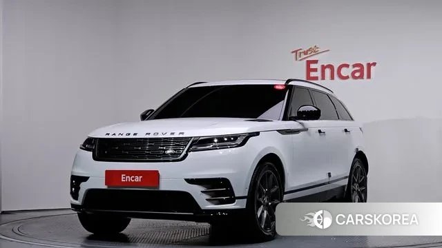 Land Rover Range Rover Velar 2024 Белый из Кореи