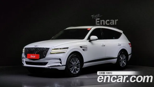 Genesis GV80 id 2651614 из Кореи