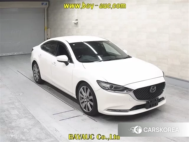 Mazda Mazda6 2021 из Японии