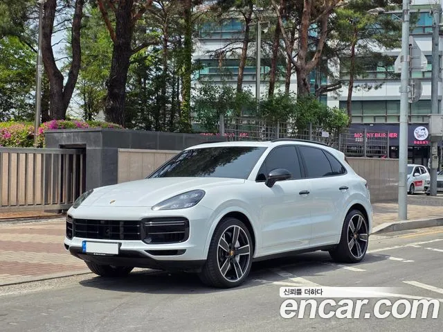 Porsche Cayenne (PO536) id 2691112 из Кореи